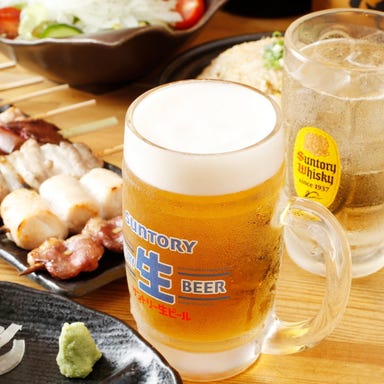 【宴会貸切】飲み放題777円~ ネオ大衆酒場 鶏ぼうず 大宮一番街_【ネオハッピアワー★大宮エリア最安値に挑戦】14時~18時の入店限定で2時間飲み放題777円!