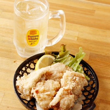 【宴会貸切】飲み放題777円~ ネオ大衆酒場 鶏ぼうず 大宮一番街_鶏の唐揚げ