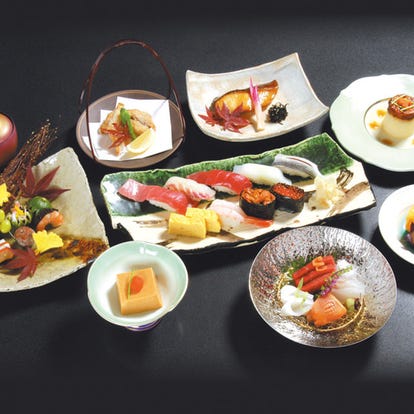 ちょっと贅沢 築地 場外市場周辺の会席料理でおすすめしたい人気のお店 ぐるなび