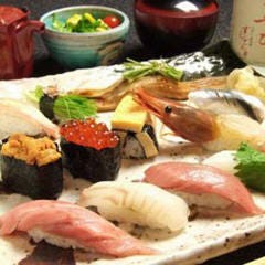 すしざんまい 本陣