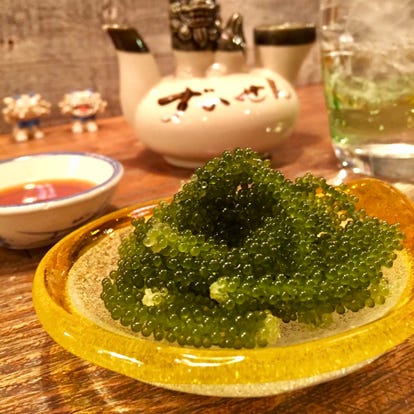 人気店が見つかる 渋谷の沖縄料理でおすすめしたい人気のお店 ぐるなび