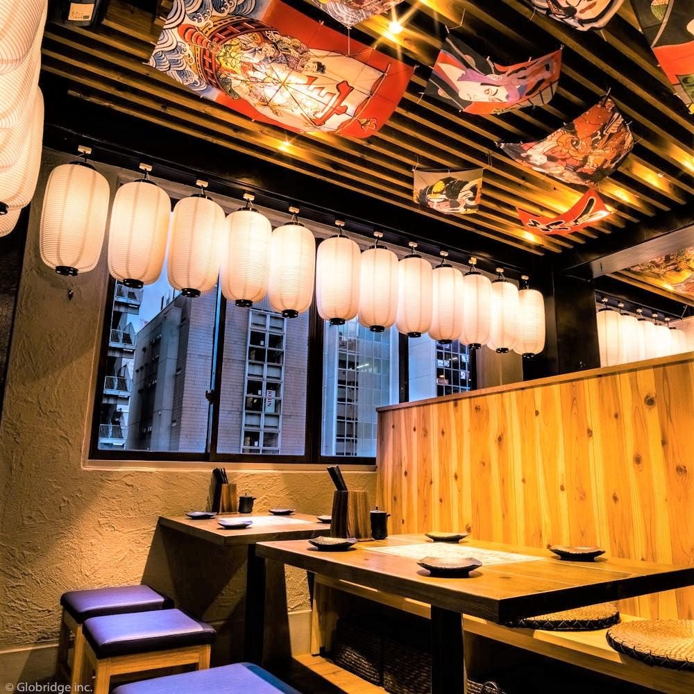 すし酒場 fujiyama tokyo 秋葉原本店