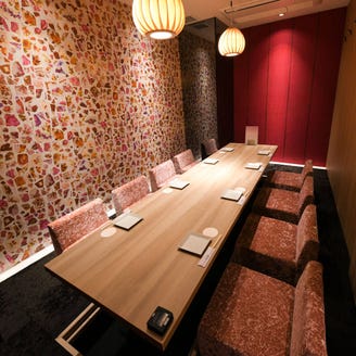 全席個室 ウメ子の家 郡山駅前店 こだわり情報3 ぐるなび