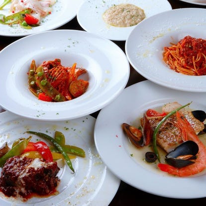 ランチならここ 北新地のイタリアン イタリア料理 でおすすめしたい人気のお店 ぐるなび