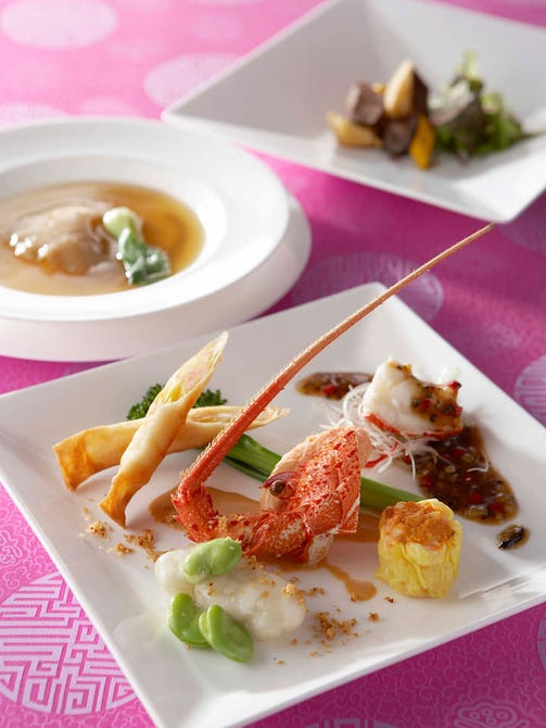 帝国ホテル 中國料理 北京 有楽町 日比谷 北京料理 ぐるなび