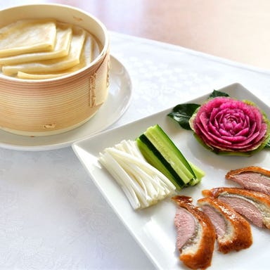 香港飲茶 小籠包専門店 オーダー式食べ放題  コースの画像