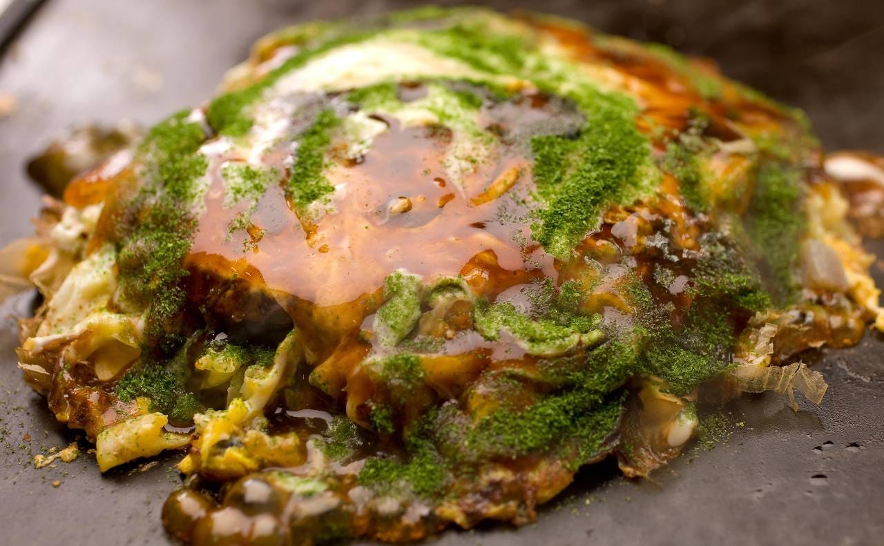Mizuno (Namba/Okonomiyaki) - GURUNAVI Restaurant Guide
