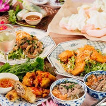 ［恵比寿ベトナム料理宴会］Nha Viet Nam ヴェトナム館 恵比寿本店の画像