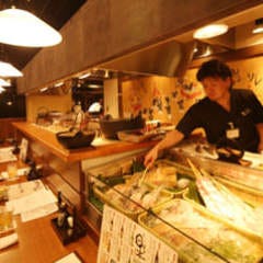 日本酒 炉端焼き てしごと家 関内店