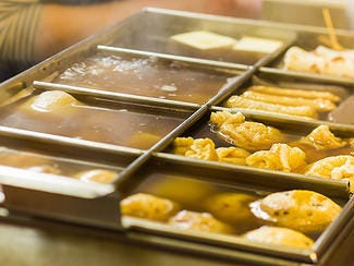人気店が見つかる 先斗町のおでんでおすすめしたい人気のお店 ぐるなび