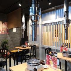 焼肉食堂 昭和商店 かね村
