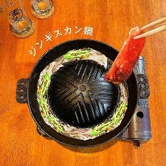 鉄板焼肉 他力本願 