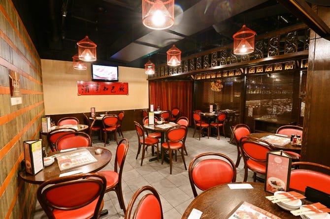 石庫門 高田馬場店 高田馬場 居酒屋 ぐるなび