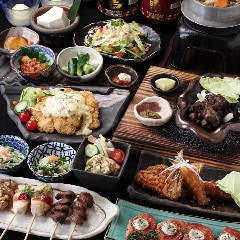 焼き鳥 釜飯 とりぞう 富田林店_ご宴会に☆とりぞう特撰コース