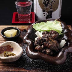 焼き鳥 釜飯 とりぞう 富田林店_食材・一品一品へのこだわり