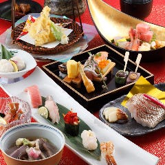 金沢まいもん寿司 梅鉢亭