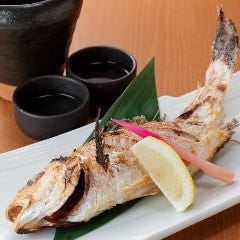 新鮮魚介と旬野菜和食 権之介 梅田