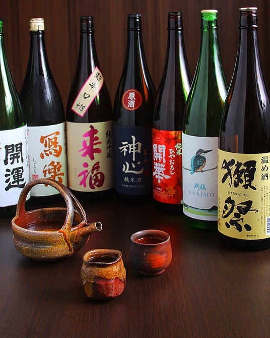 倉敷個室居酒屋 酒の天一 倉敷 居酒屋 ぐるなび
