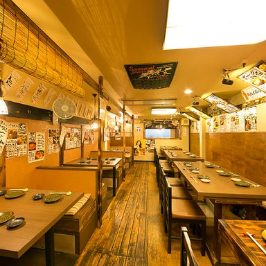 魚と天ぷらの居酒屋 まるさや 本店 店内の画像