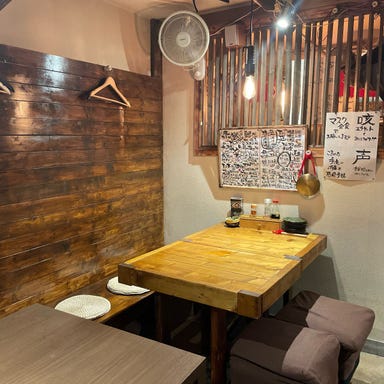 魚と天ぷらの居酒屋 まるさや 本店 店内の画像