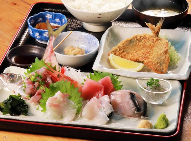 真鶴 魚座 湯河原 真鶴 海鮮 海鮮料理 ぐるなび