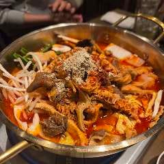 韓国料理あんちゃん