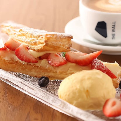 カフェ スイーツの美味しいお店 大阪府でおすすめしたい人気のお店 ぐるなび