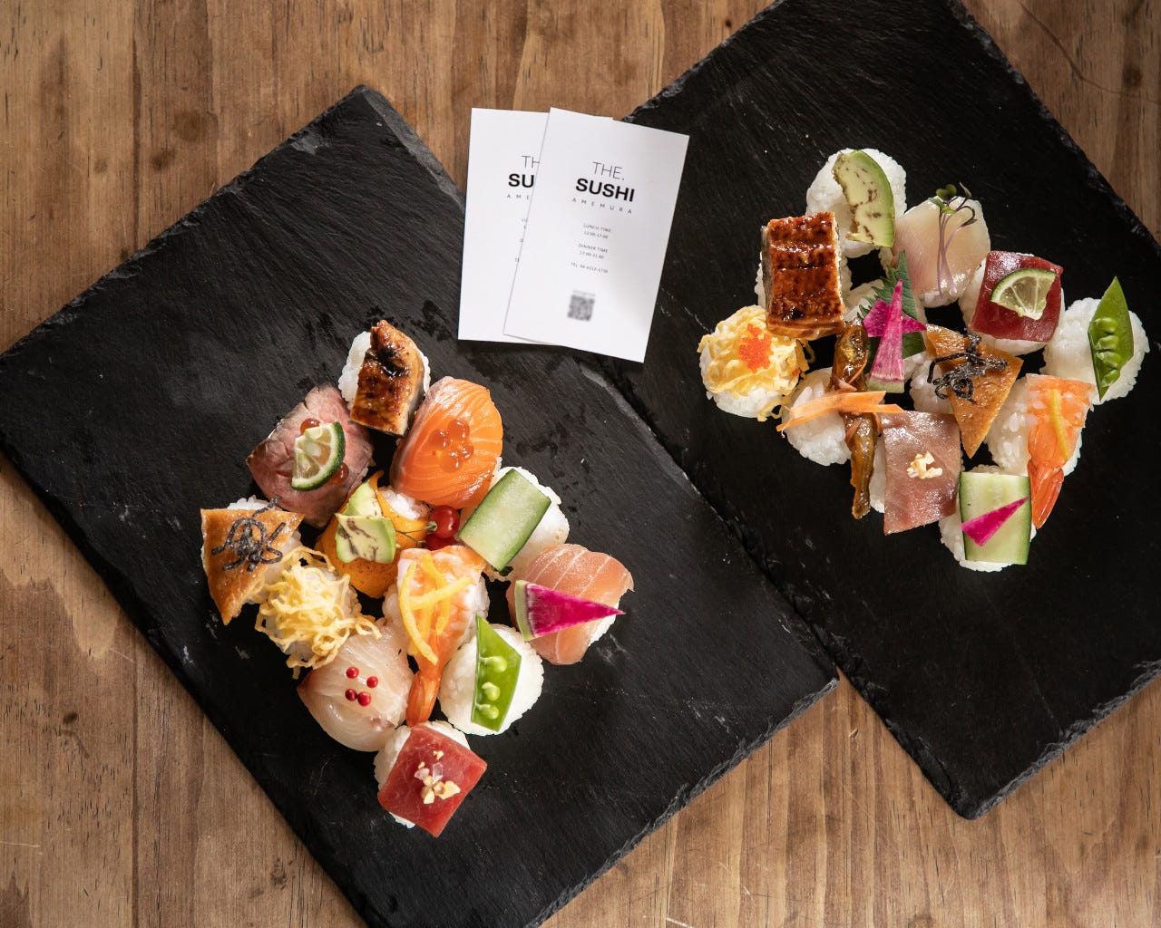 The Sushi Amemura ザスシアメムラ 心斎橋 イタリアン イタリア料理 ぐるなび