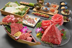 焼肉しゃぶしゃぶ　肉のいとう 名駅三丁目店