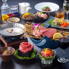 焼肉しゃぶしゃぶ　肉のいとう 名駅三丁目店