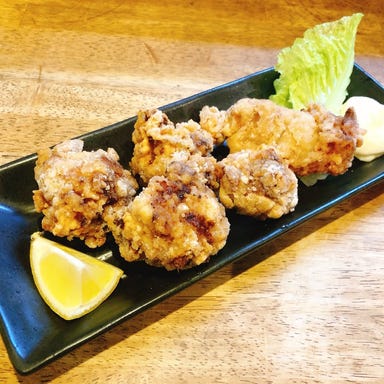 絹家_極みのからあげ