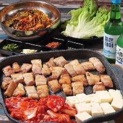 韓国料理オイソ 天神 