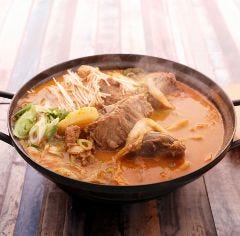 韓国料理オイソ 天神 