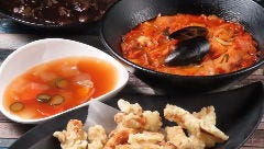 韓国料理オイソ 天神