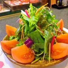 季節料理 治作