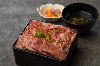 肉割烹 牛弁慶 新橋総本店 ランチメニュー ぐるなび