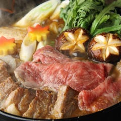 肉割烹 牛弁慶 新橋総本店