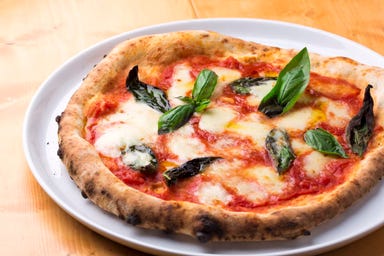 Pizzeria e Trattoria SPESSO（スペッソ） コースの画像