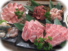焼肉 北義