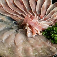 北新地 鶏しゃぶ わっぜ