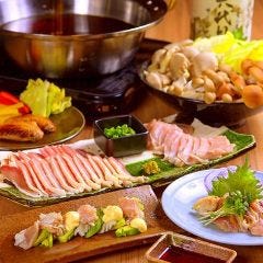 北新地 鶏しゃぶ わっぜ