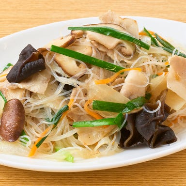 餃子販売所 横浜南幸いち五郎_焼きビーフン