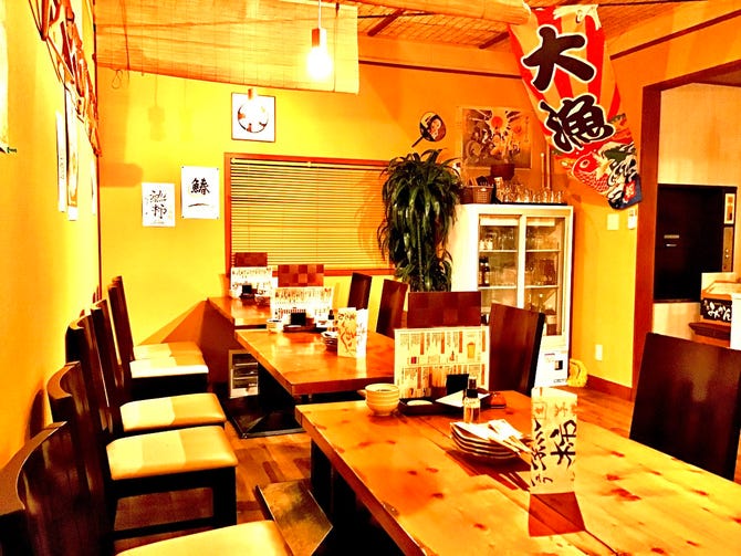 隠れ屋ごはん 夜いち 岡山市 居酒屋 ぐるなび