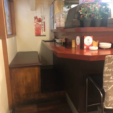 串カツ食堂 ホタル  店内の画像
