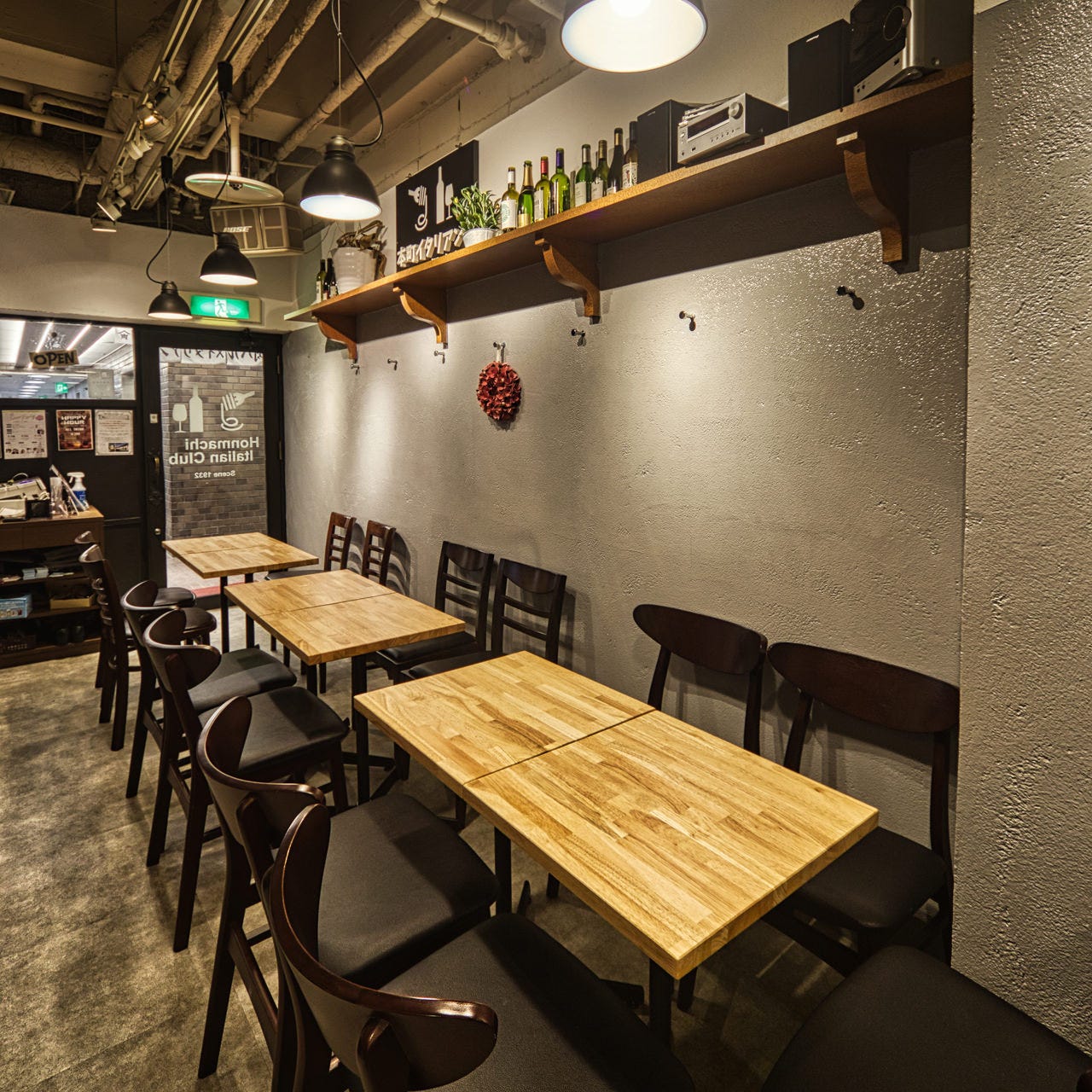 本町イタリアン倶楽部 本町 堺筋本町 イタリアン イタリア料理 ぐるなび