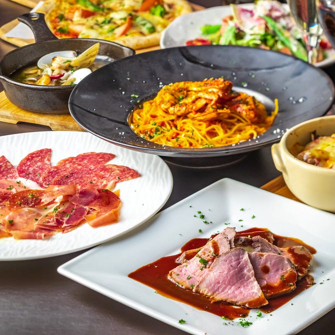 本町イタリアン倶楽部 本町 堺筋本町 イタリアン イタリア料理 ぐるなび