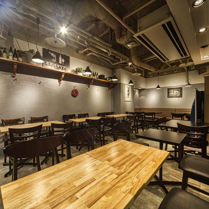 本町イタリアン倶楽部 本町 堺筋本町 イタリアン イタリア料理 ぐるなび