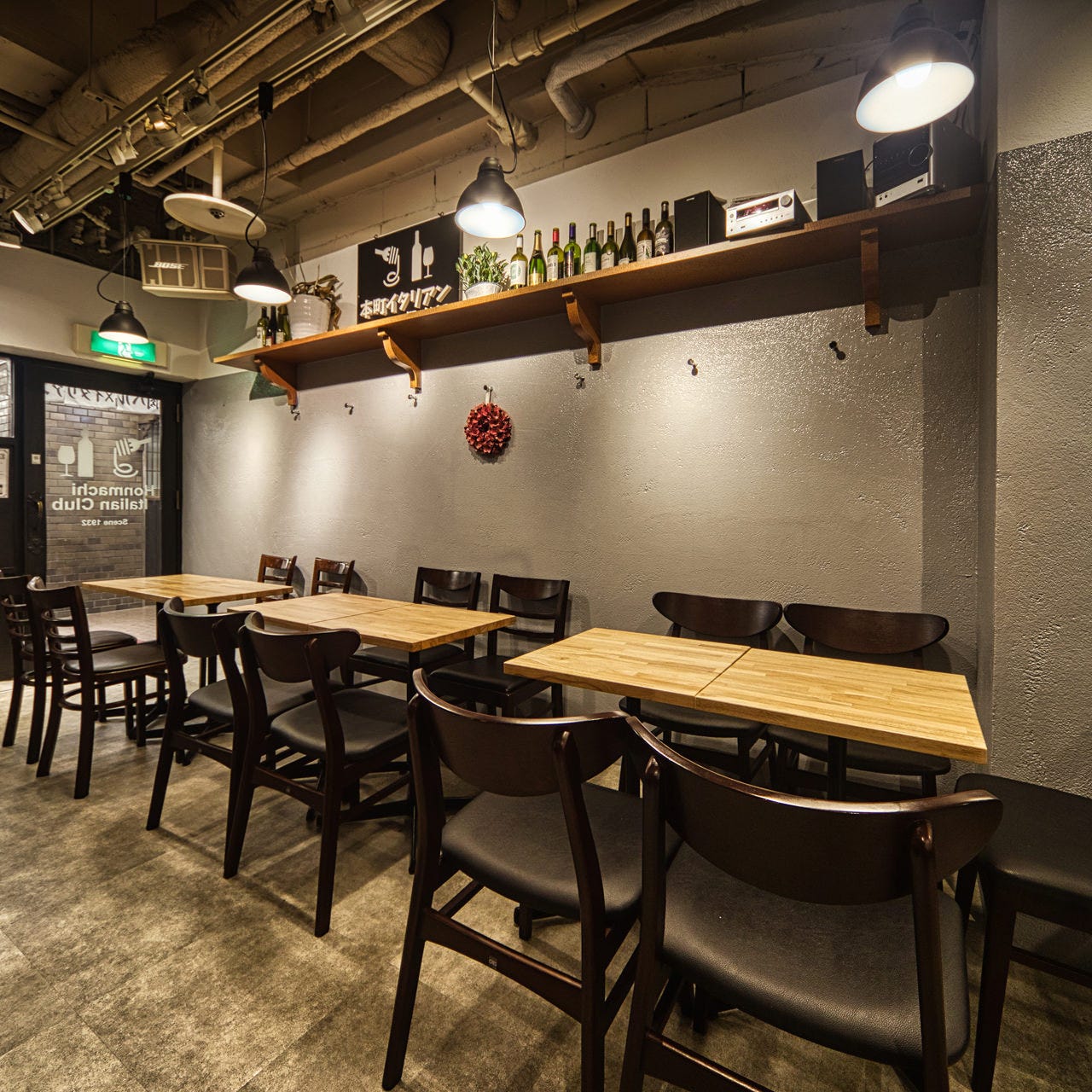 本町イタリアン倶楽部 本町 堺筋本町 イタリアン イタリア料理 ぐるなび