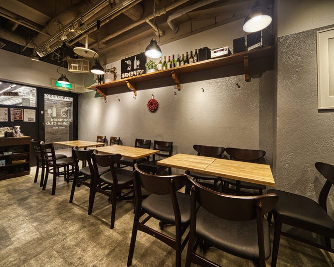本町イタリアン倶楽部 本町 堺筋本町 イタリアン イタリア料理 ぐるなび