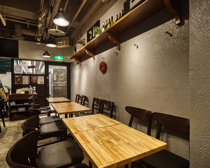 本町イタリアン倶楽部 本町 堺筋本町 イタリアン イタリア料理 ぐるなび